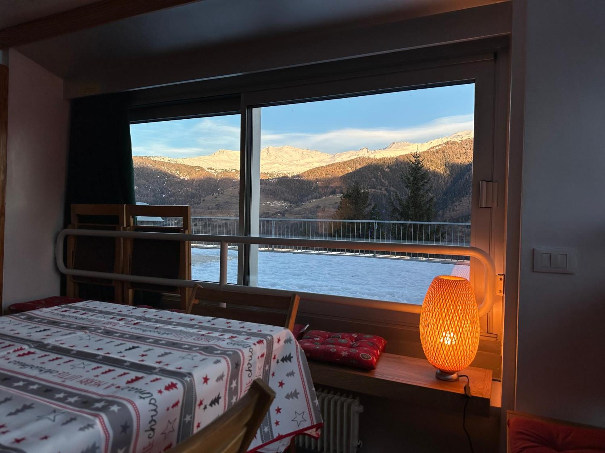 Bellavista Marilleva 1400 - Val Di Sole Apartment Ngoại thất bức ảnh
