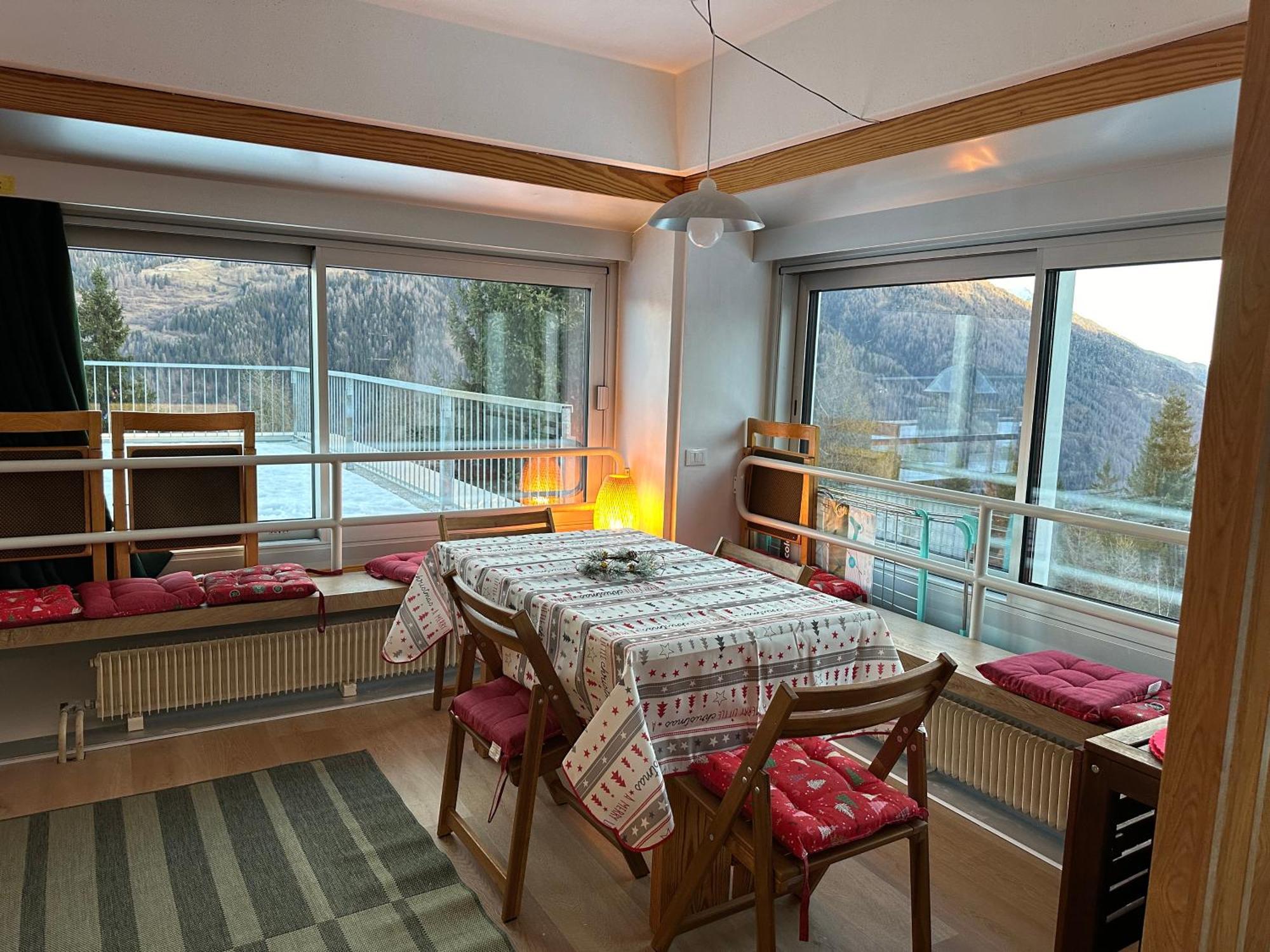 Bellavista Marilleva 1400 - Val Di Sole Apartment Ngoại thất bức ảnh