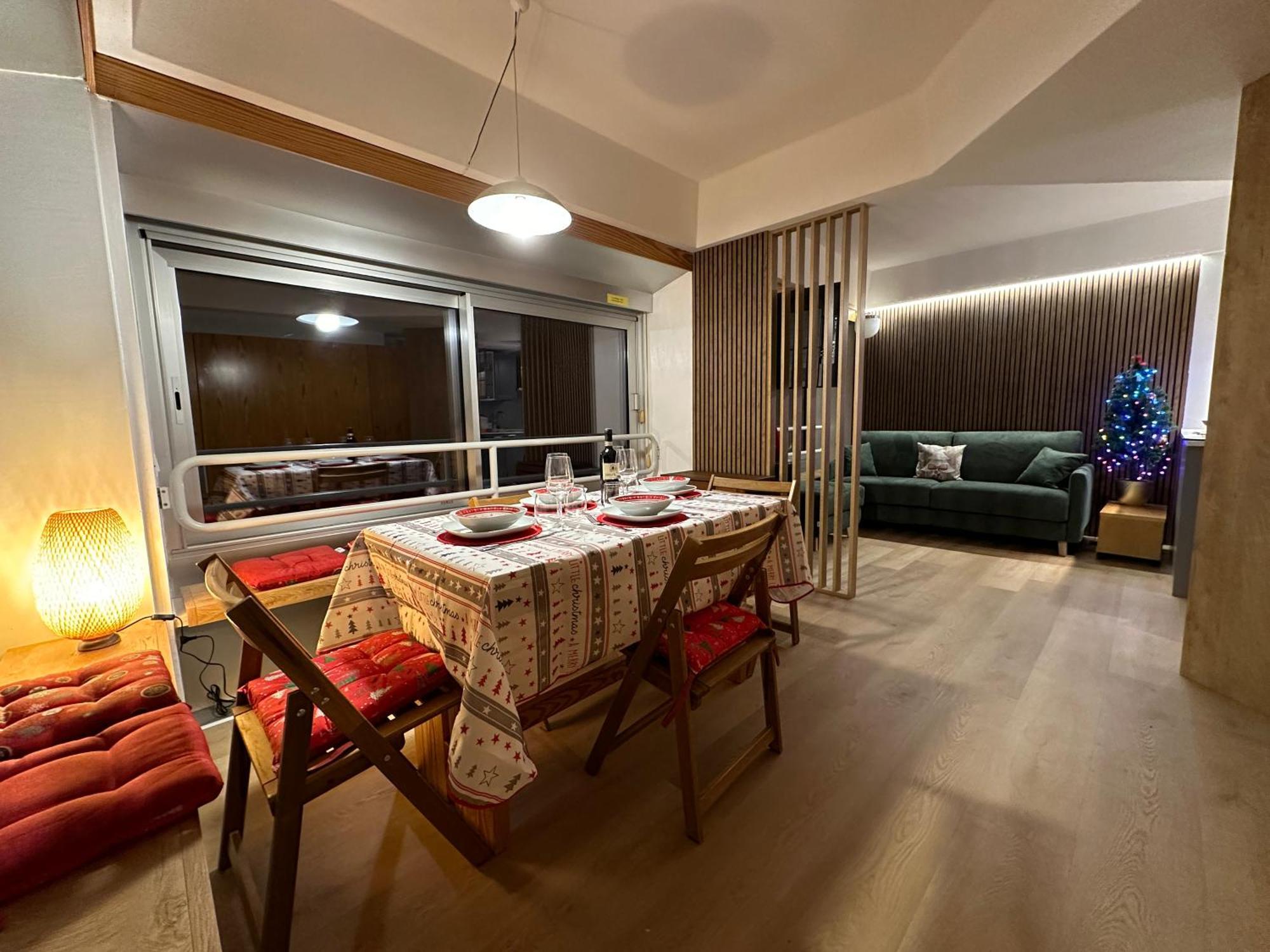 Bellavista Marilleva 1400 - Val Di Sole Apartment Ngoại thất bức ảnh