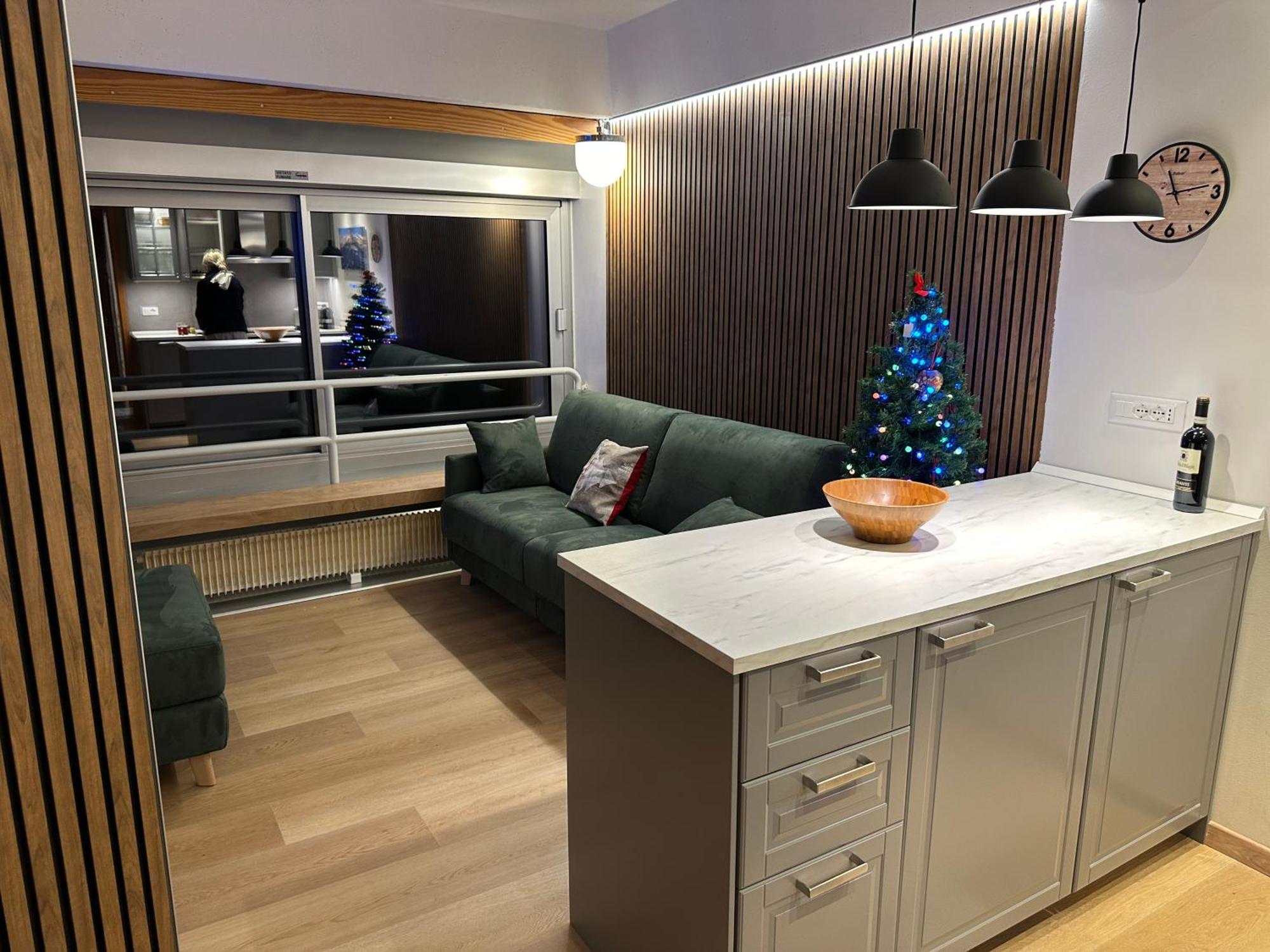 Bellavista Marilleva 1400 - Val Di Sole Apartment Ngoại thất bức ảnh