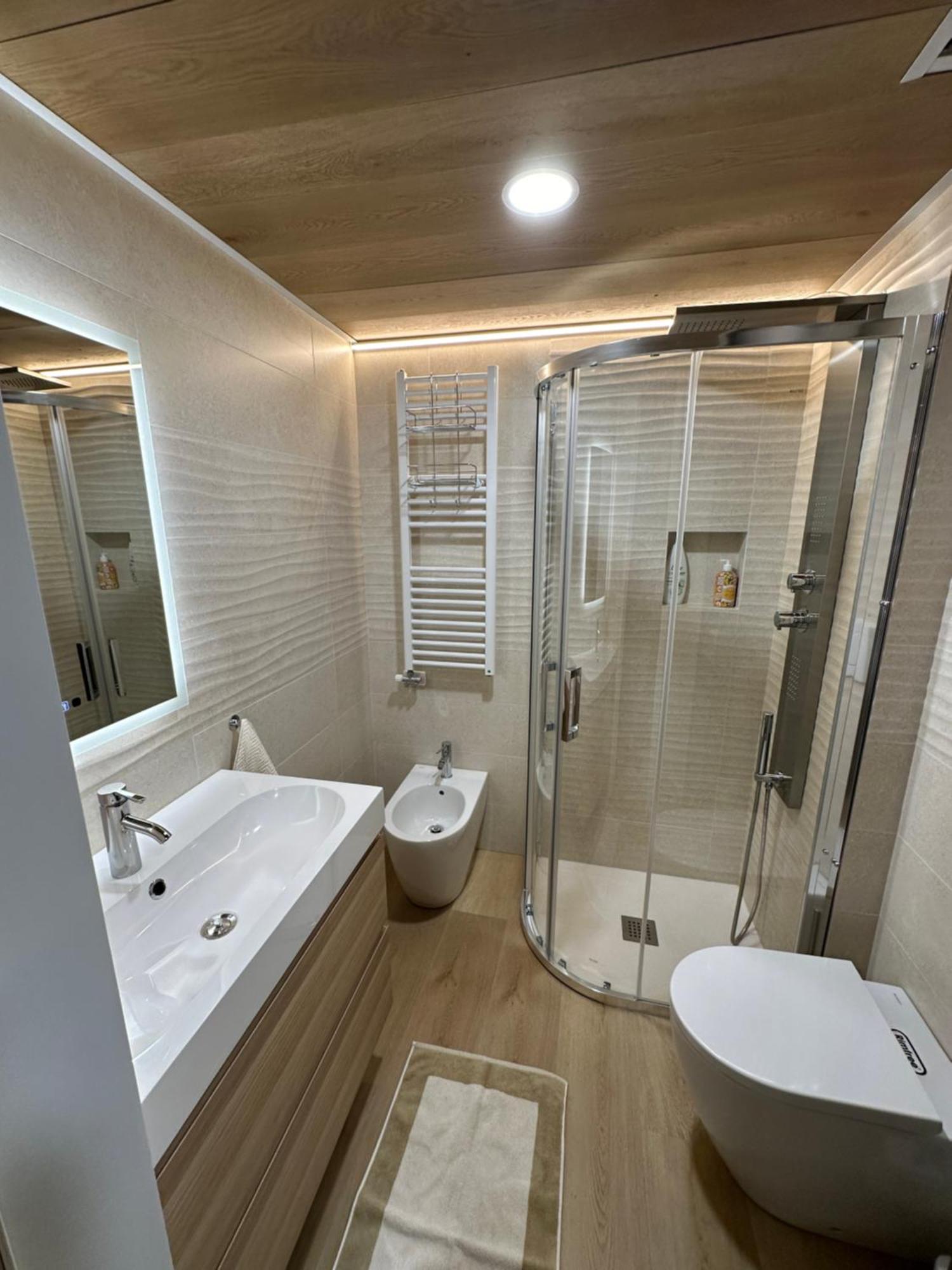 Bellavista Marilleva 1400 - Val Di Sole Apartment Ngoại thất bức ảnh