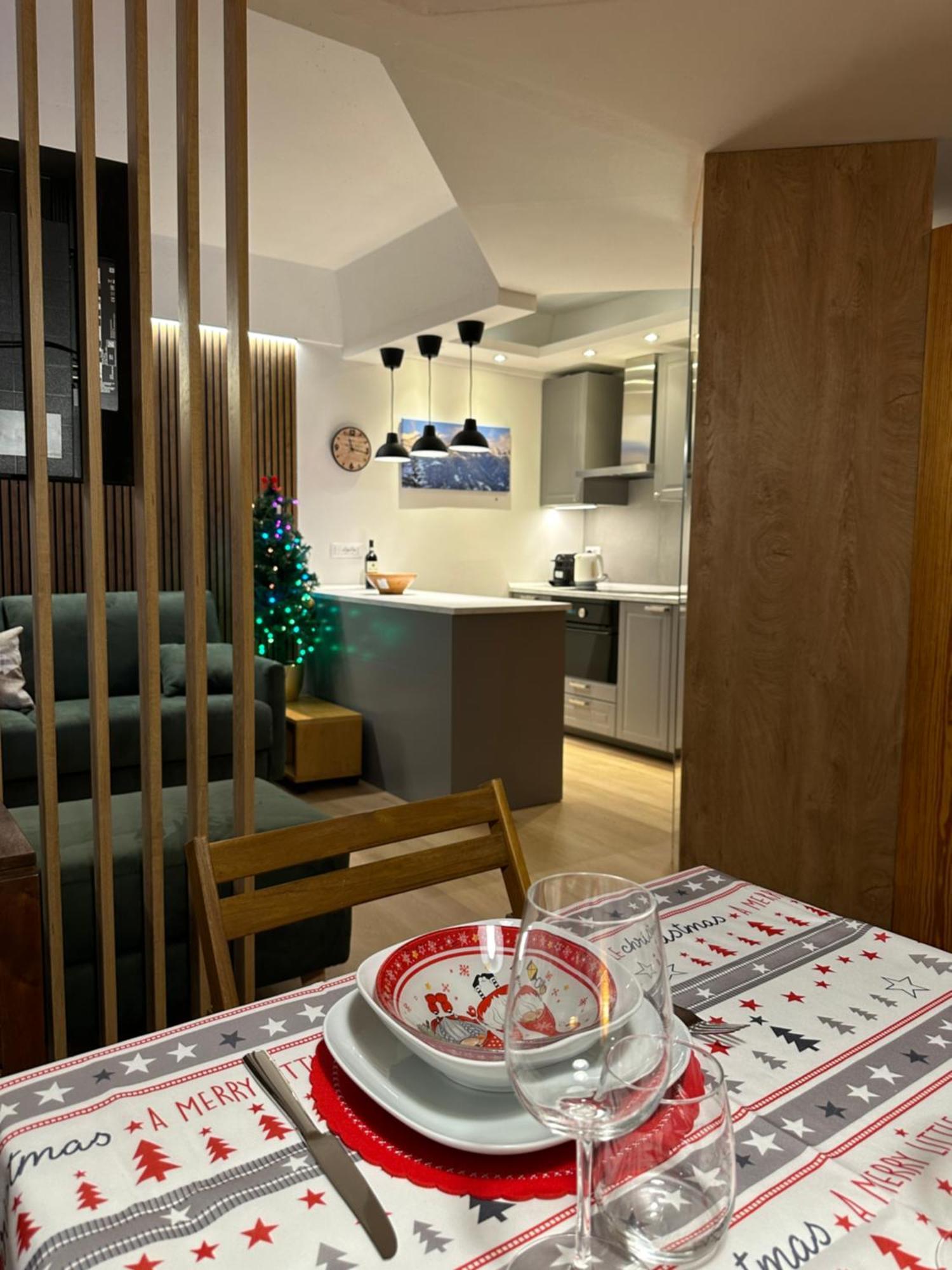 Bellavista Marilleva 1400 - Val Di Sole Apartment Ngoại thất bức ảnh