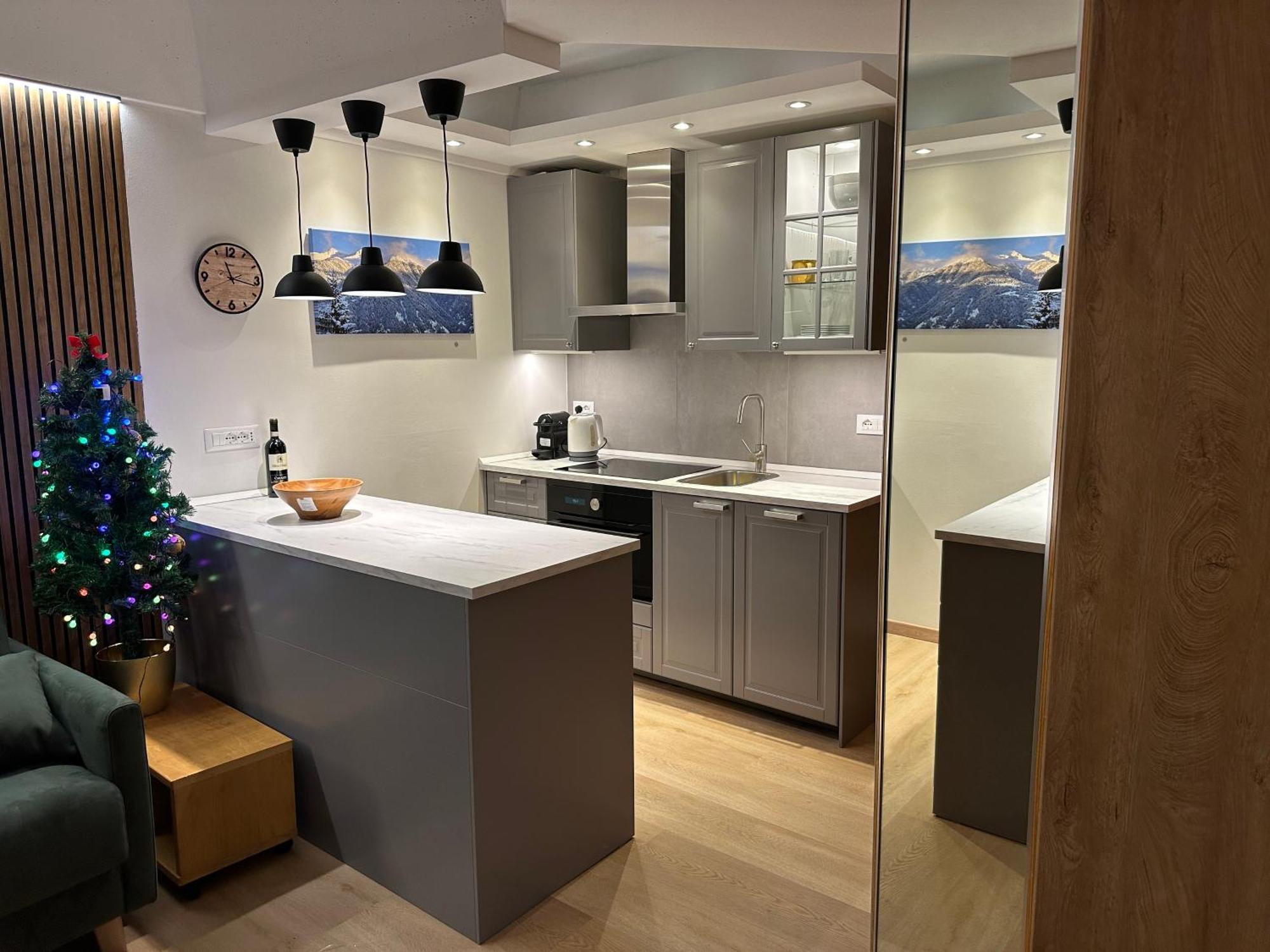 Bellavista Marilleva 1400 - Val Di Sole Apartment Ngoại thất bức ảnh