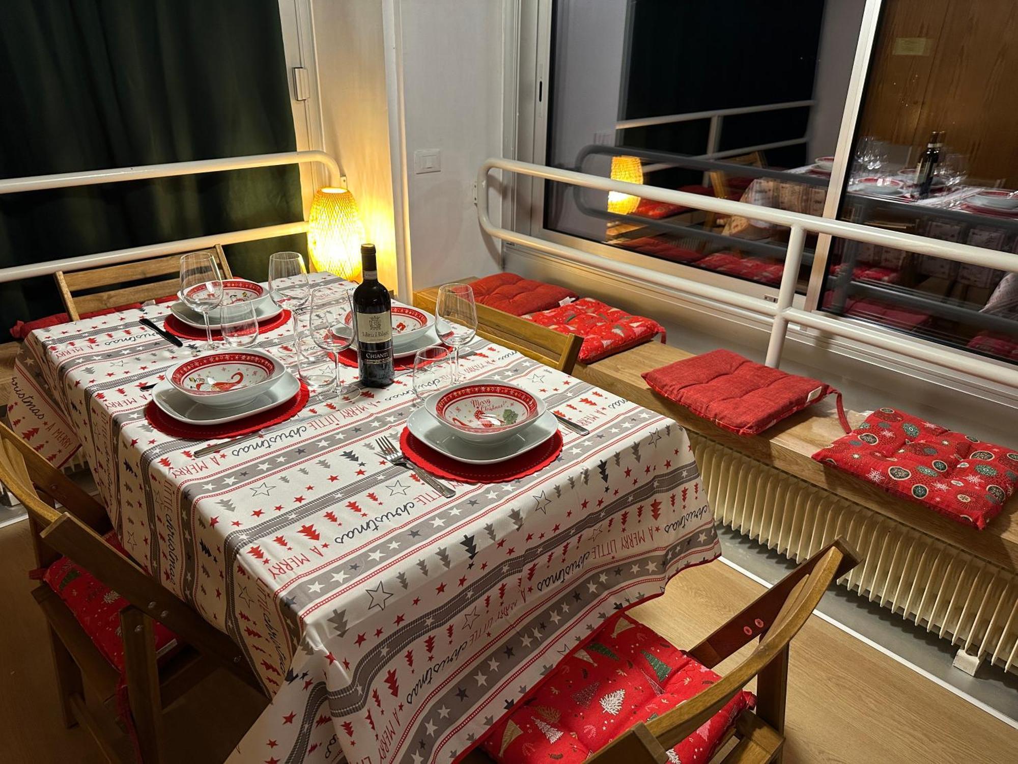 Bellavista Marilleva 1400 - Val Di Sole Apartment Ngoại thất bức ảnh