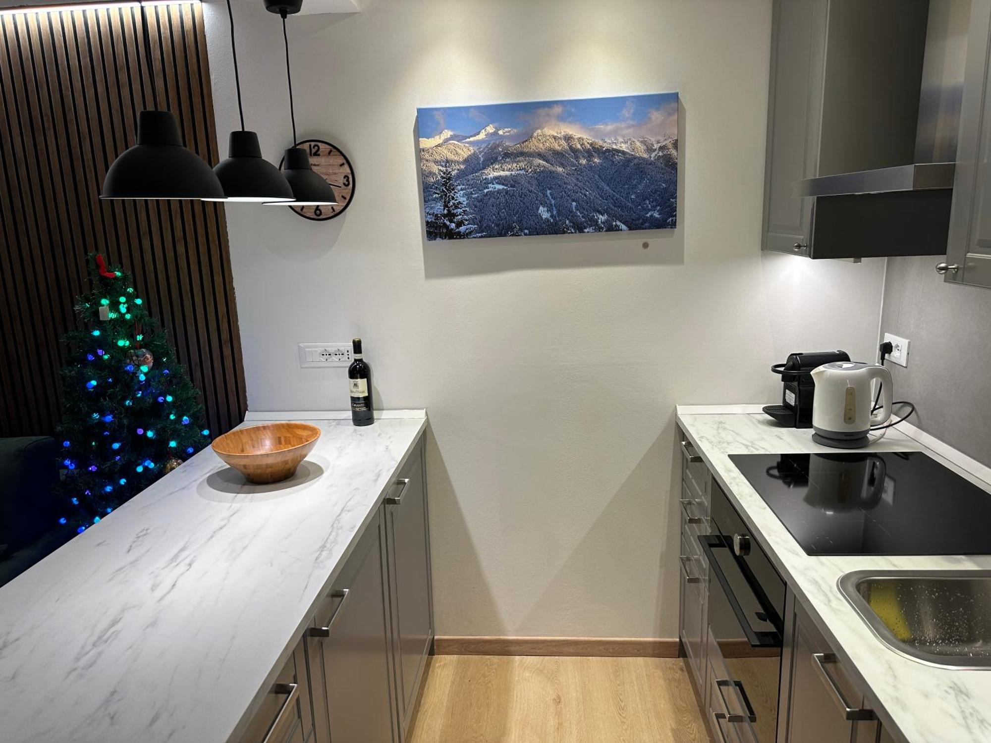 Bellavista Marilleva 1400 - Val Di Sole Apartment Ngoại thất bức ảnh