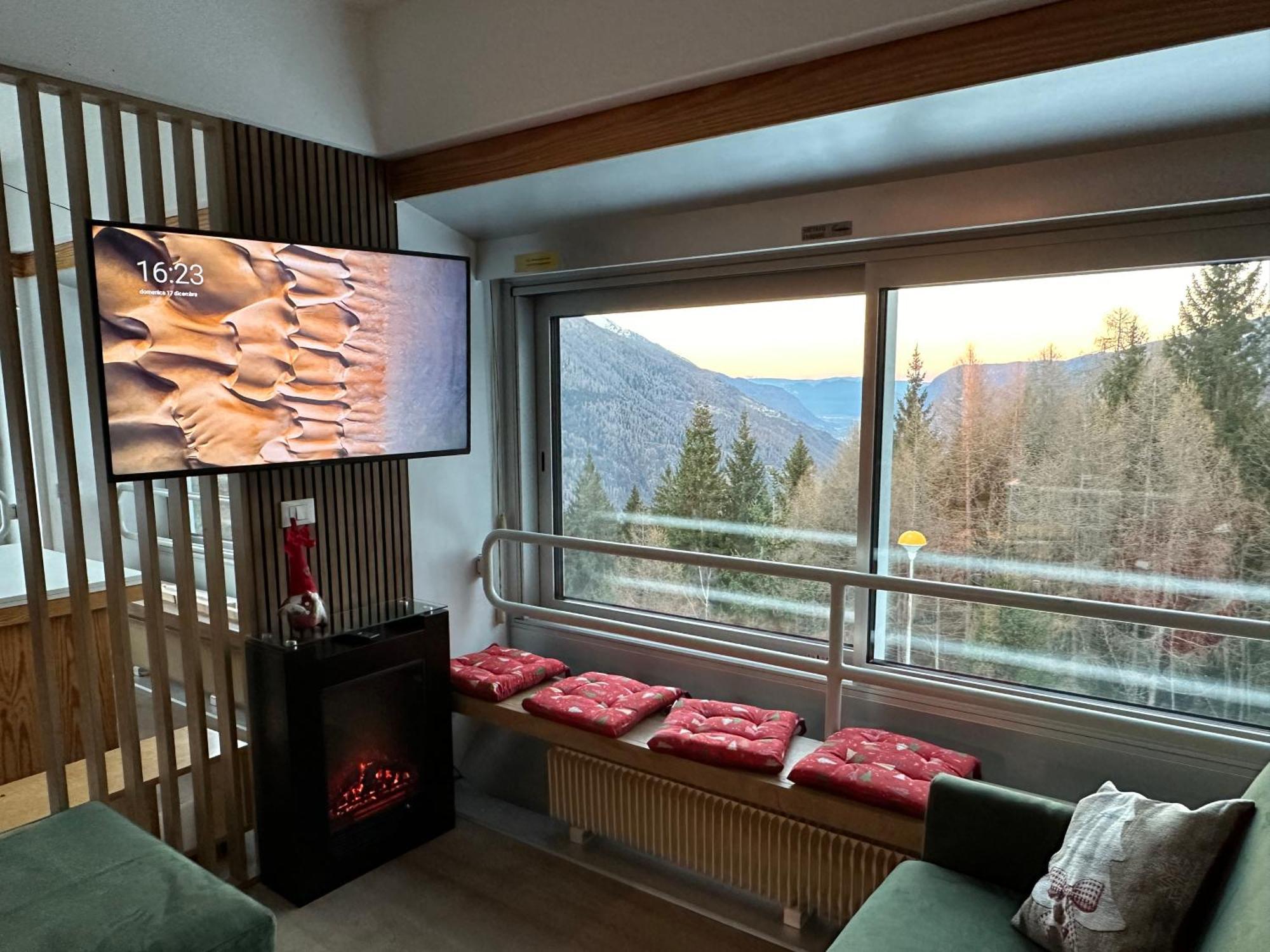Bellavista Marilleva 1400 - Val Di Sole Apartment Ngoại thất bức ảnh