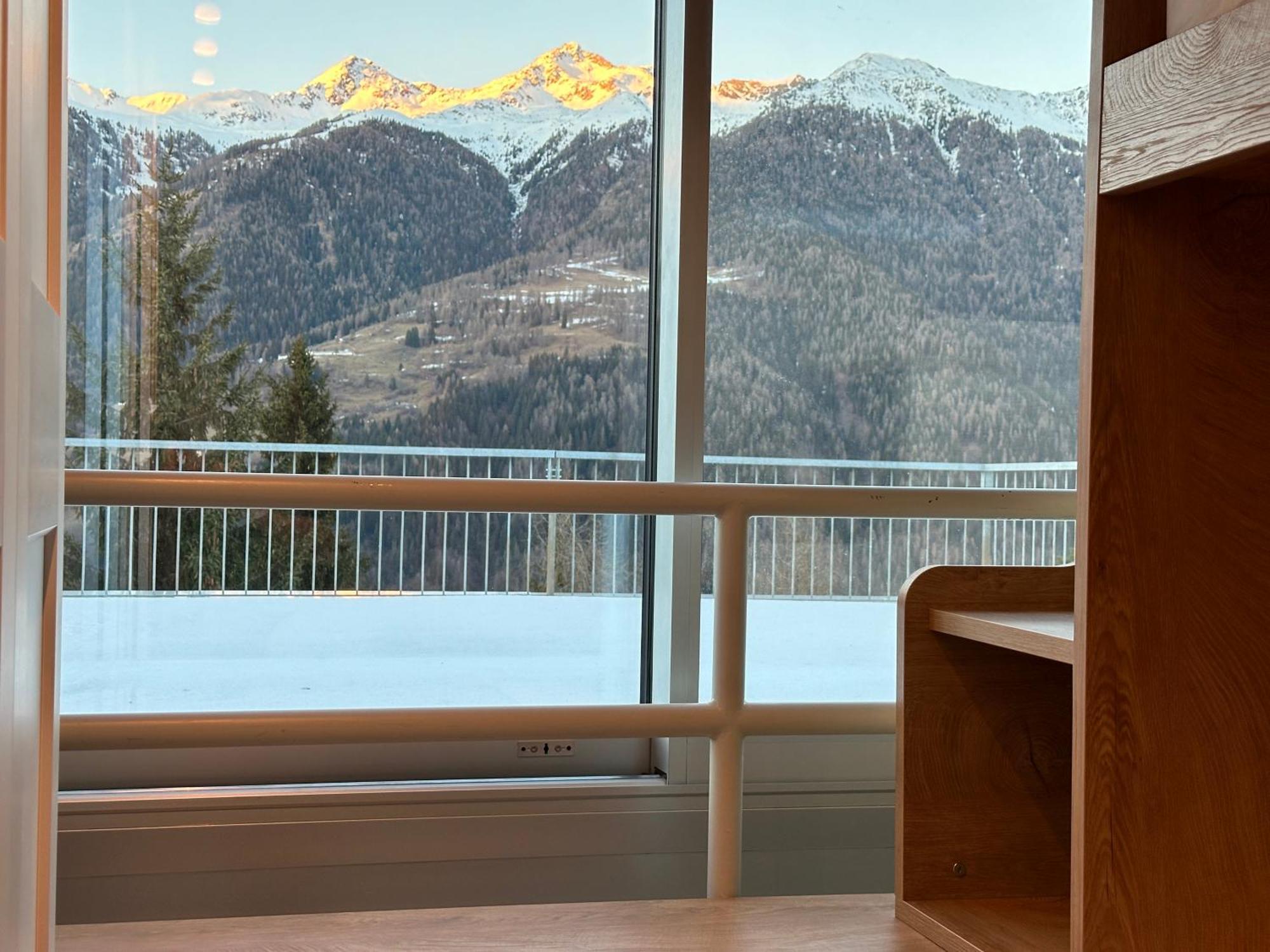 Bellavista Marilleva 1400 - Val Di Sole Apartment Ngoại thất bức ảnh